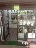 Shop available for rent .Market area and complex .