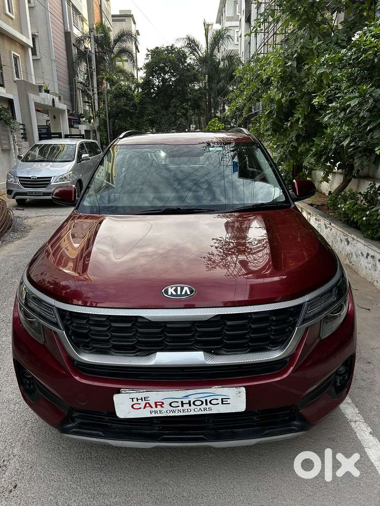 Kia Seltos HTK Plus D, 2020, Diesel