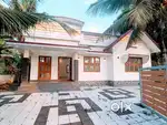 Aymanam - Olassa Road - 7.5 Cent , 1100 Sqft , 3 Bed Room New House