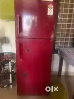 Electrolux Fridge - Red