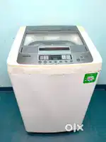 LG, turbo, 6.2kg top load washing machine, Economical & efficient