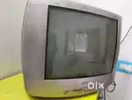 PHILIPS OLD CRT TV COLOUR TV