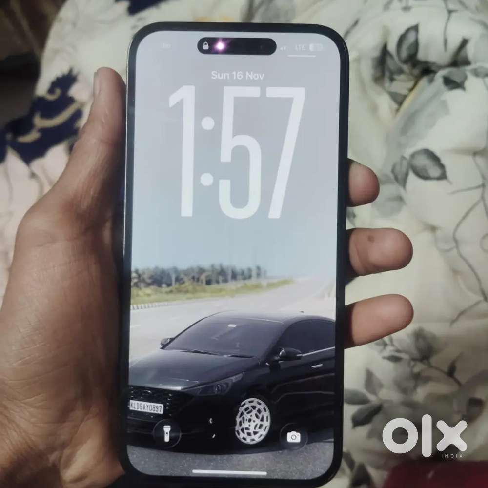 Iphone 14pro max 128gb 100%Battery