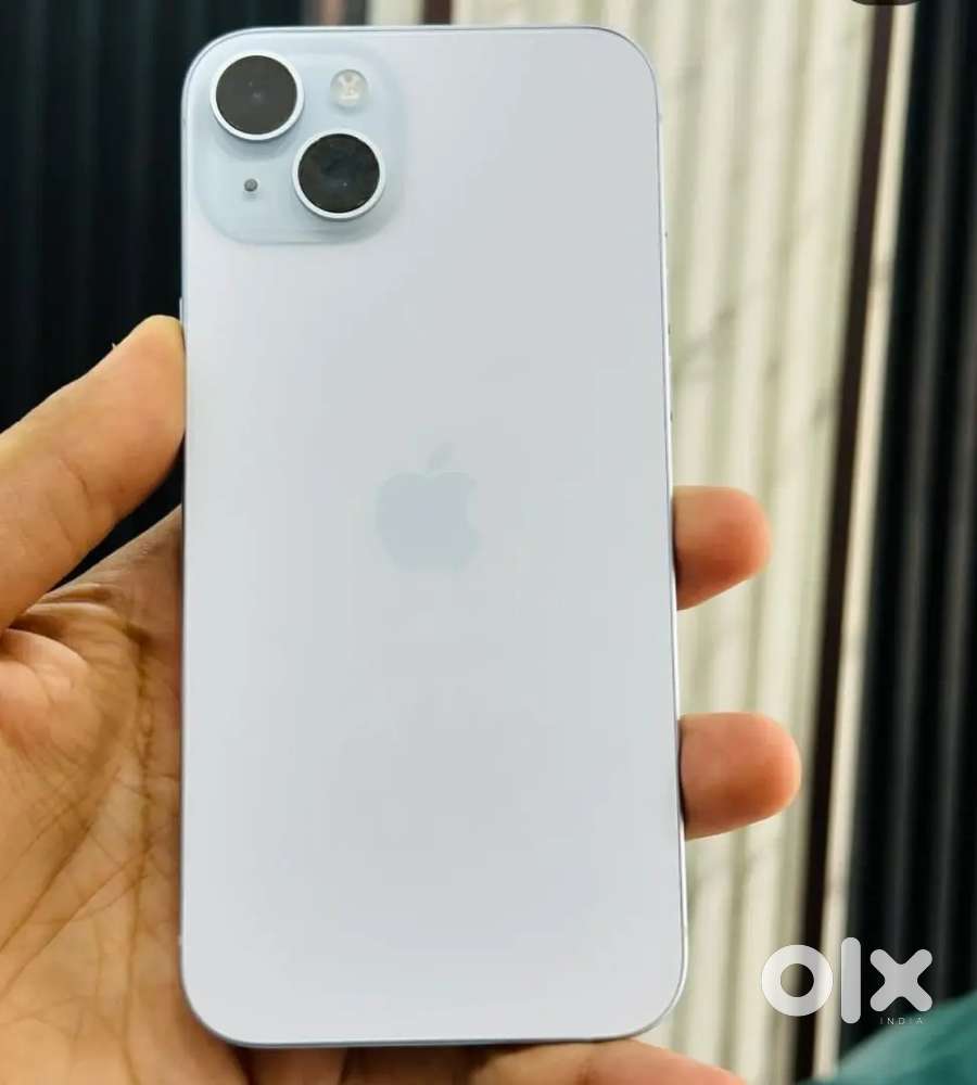 IPhone 15 plus without any issues