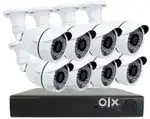 CCTV Camera full set home shop office at Best price installation