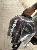 Duke gen 3 head light