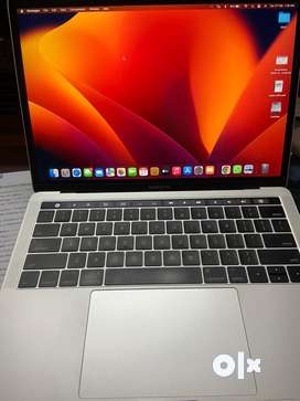 Apple Macbook Pro 13 inches 2018 bought with touchbar