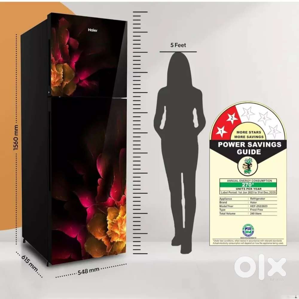 FRIDGE LUCKY DRAW SCHEME