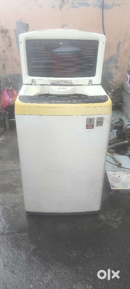 lg washing machine