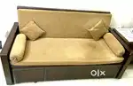 Sofa cum bed