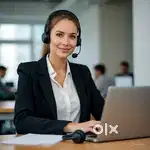 Female Telecaleer & Backend Staff For Banking Collection Agency