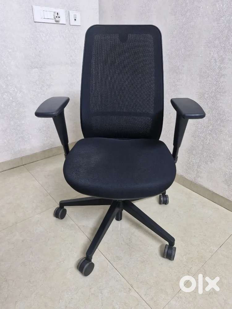 Steelcase Personality Ergonomic Task Chair