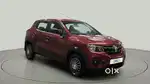 Renault KWID RXT, 2016, Petrol