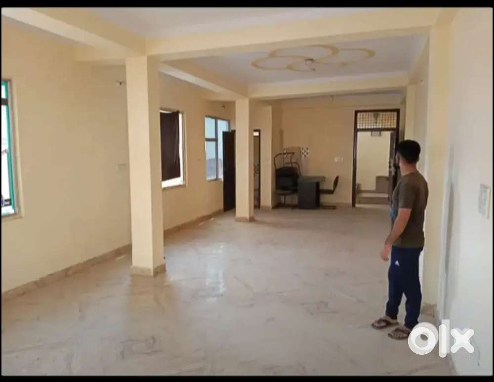 Dance class and office space