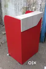 2feet cash counter brand new small one