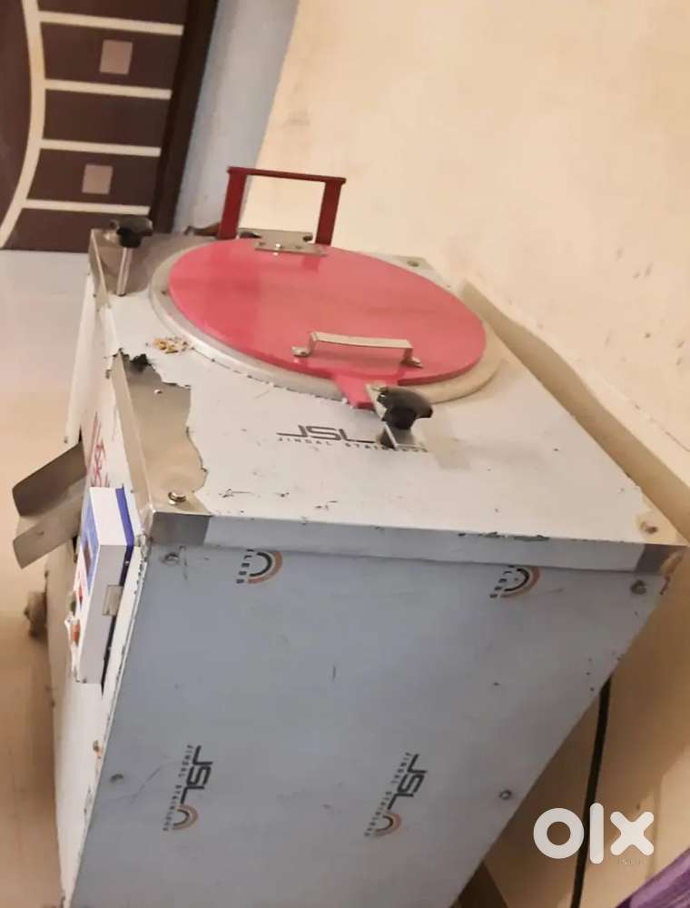 MASALA MAKING MACHINE