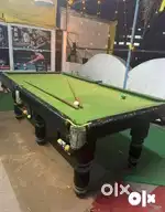 Pool table on sell