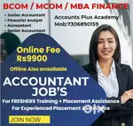 ACCOUNTANT jobs Training and Placement Assistance