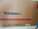 Impex titanium 32 inch tv