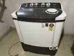 LG Semi Automatic Top Loading 7.5 KG