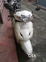 Activa for sale single hand used army person