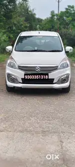 Maruti Suzuki Ertiga ZXI Plus Petrol, 2016, Petrol
