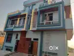 2 Bhk semi furnished house with store room,all side balcony
