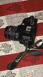 DSLR camera for rent