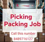 Night shift pickers packers loader job
