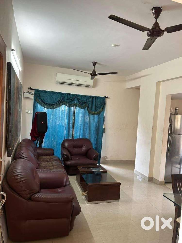 2bhk apartment fully furnished in Sucorro
