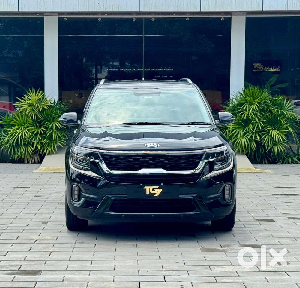 Kia Seltos 1.5 HTX Diesel Anniversary Edition, 2021, Diesel
