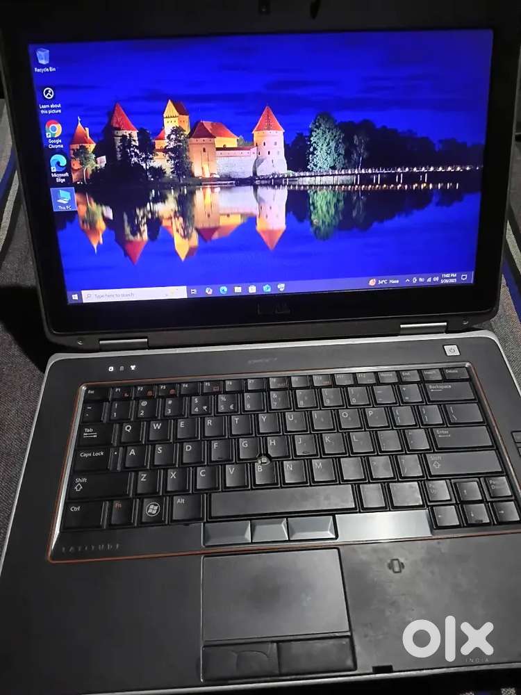Dell Latitude E6420