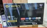 46 INCH MODEL CROWN ANDROID LEDTV WITH 2 YEARS WARRANTY