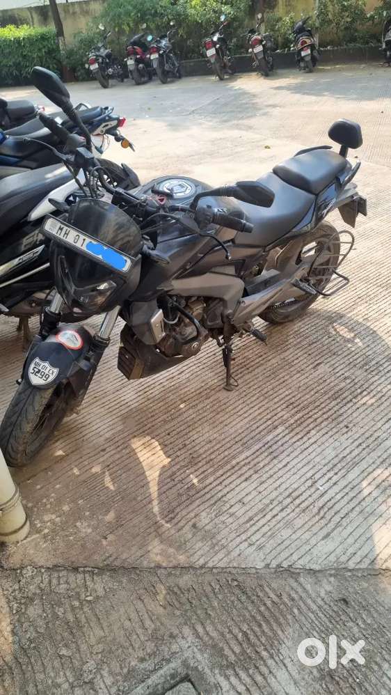 Dominar 400 in sublime condition