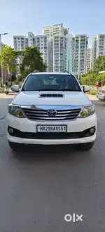 Toyota Fortuner 2011-2016 4x2 AT, 2014, Diesel