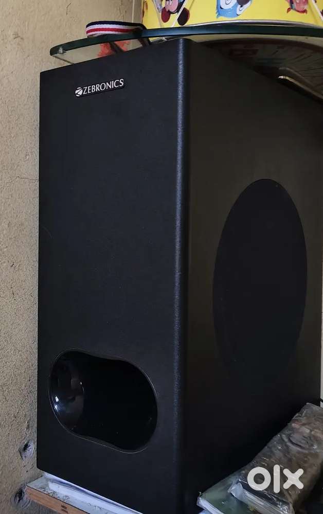 ZEB-JUKE BAR 9100 PRO DOLBY