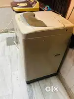 LG Fully Automatic Washing Machine