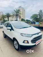 Ford Ecosport 1.0 Eco Boost Titanium (O) (MT) Petrol, 2016, Petrol
