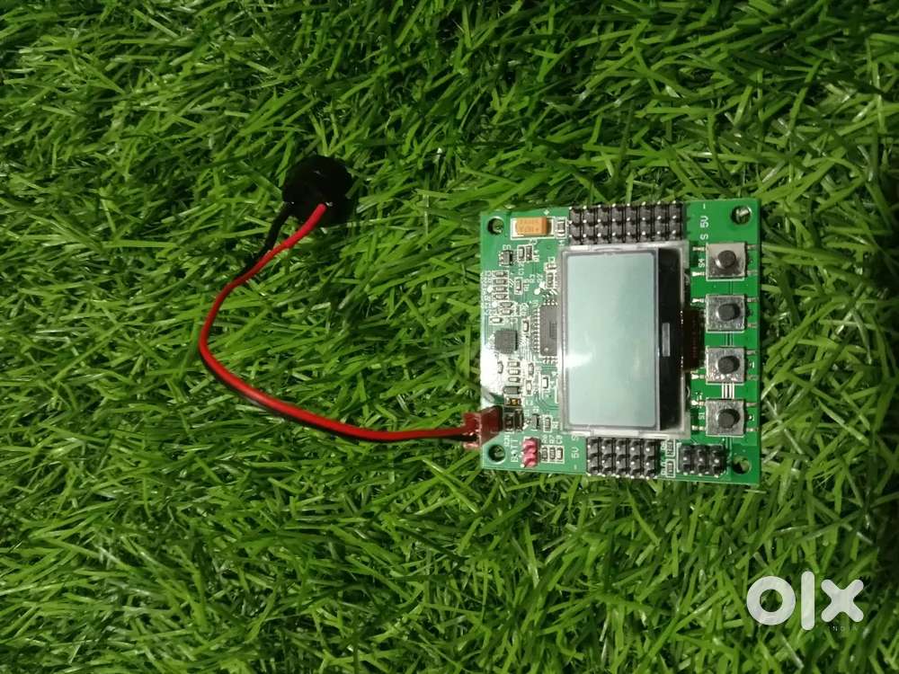 KK 2.1.5 Flight controler