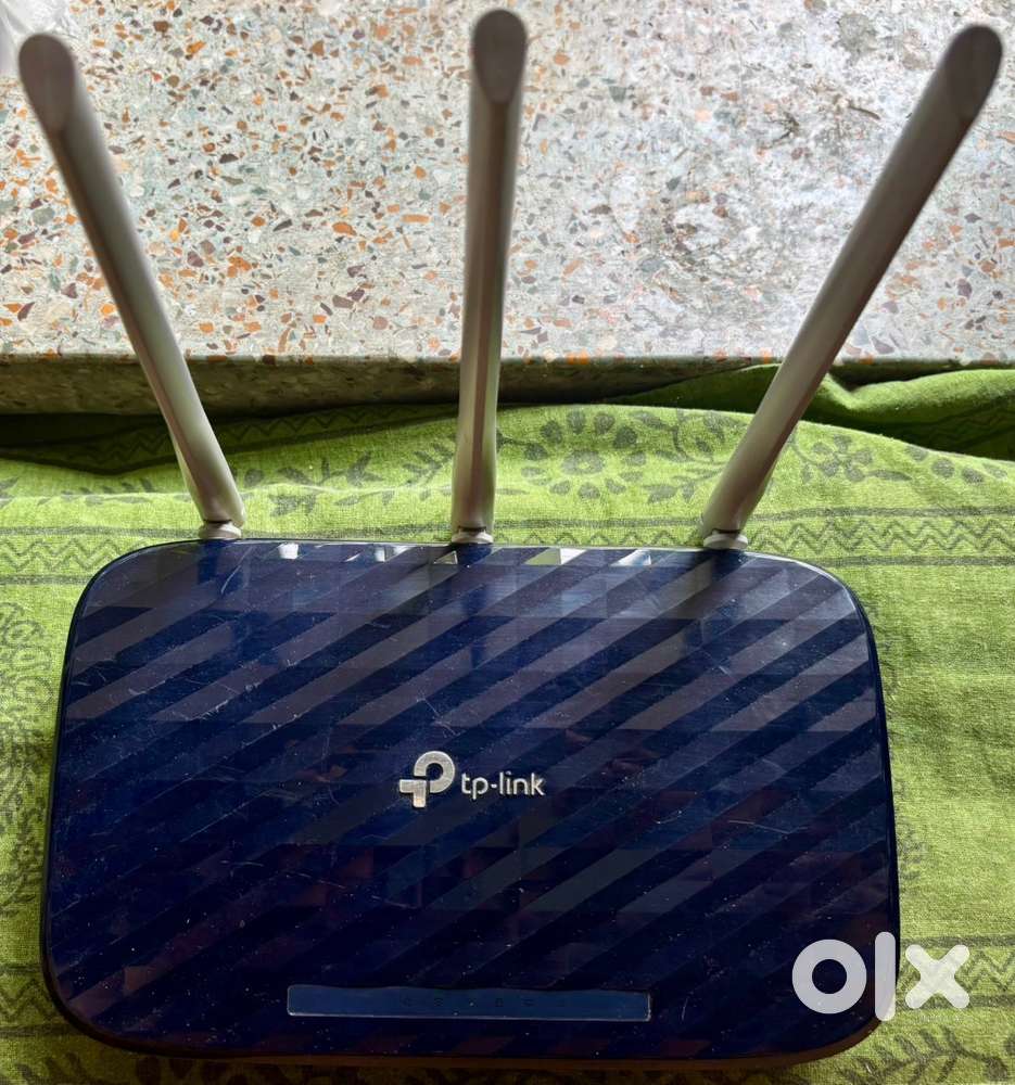 TP-Link Archer C20 AC750 Wireless Dual Band Router