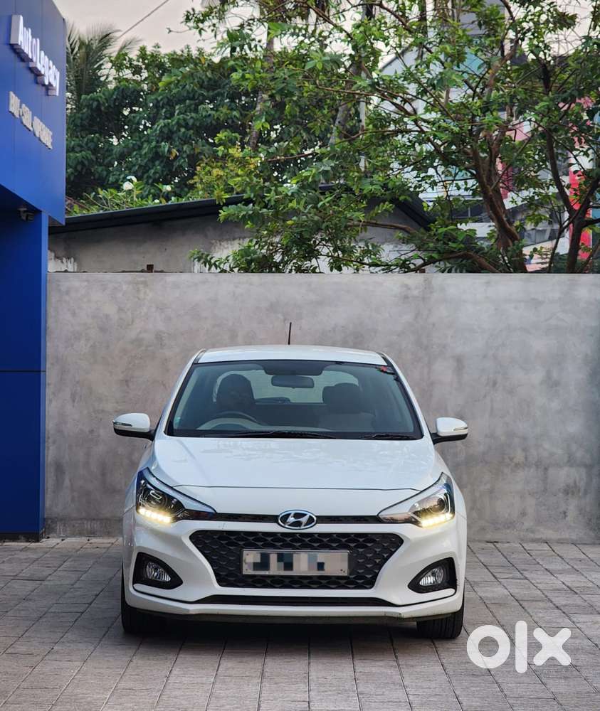 Hyundai i20 Asta (O) 1.2 MT, 2018, Petrol