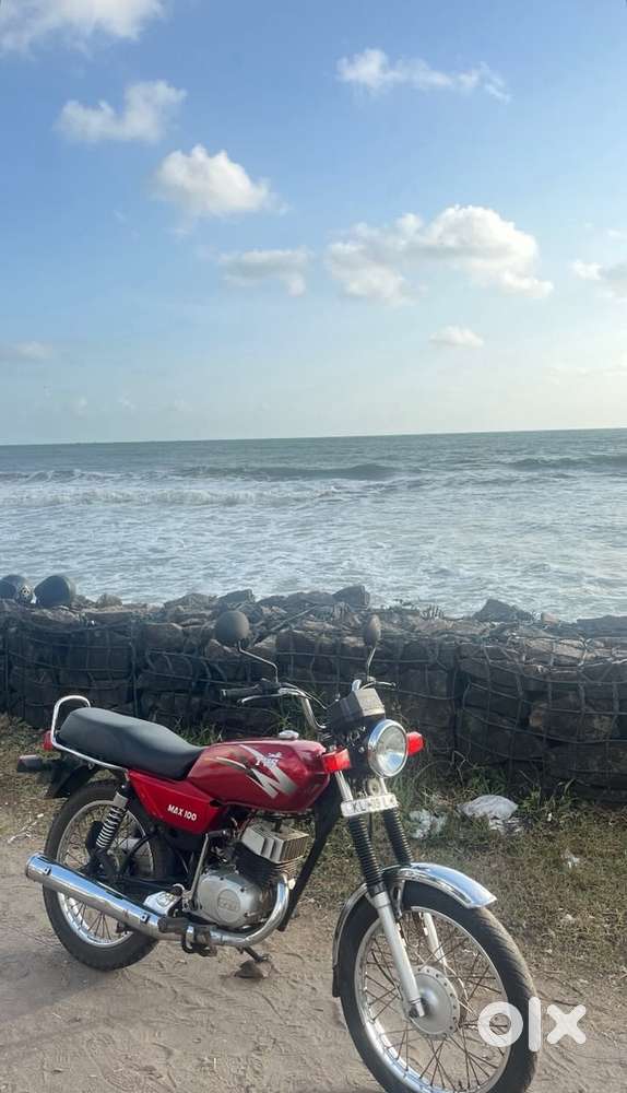 Tvs max100