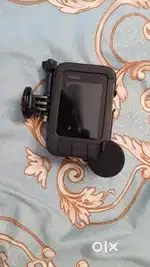 GoPro Hero 10 and MediaMod