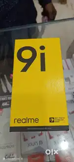Realme 9i in very best condition