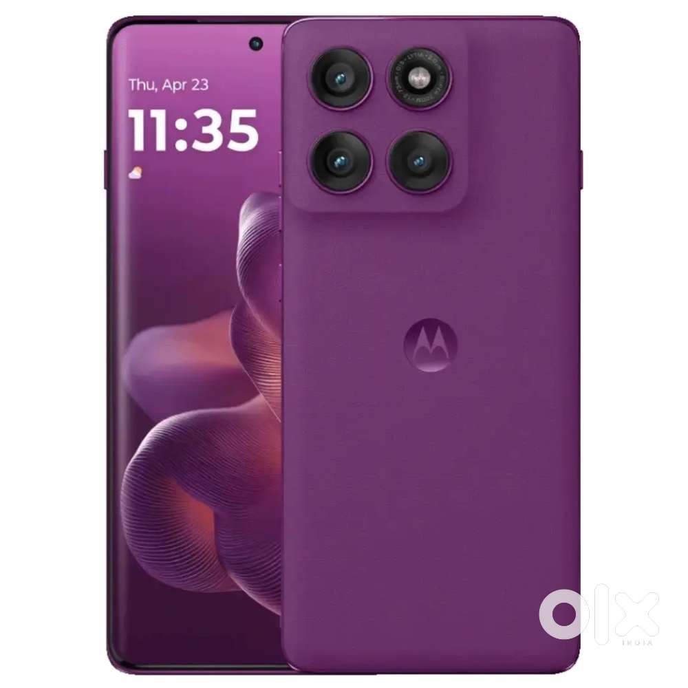 Motorola Edge 60 Pro · 6.7 1220x2712 pixels · 50MP 2160p · 8 GB RAM