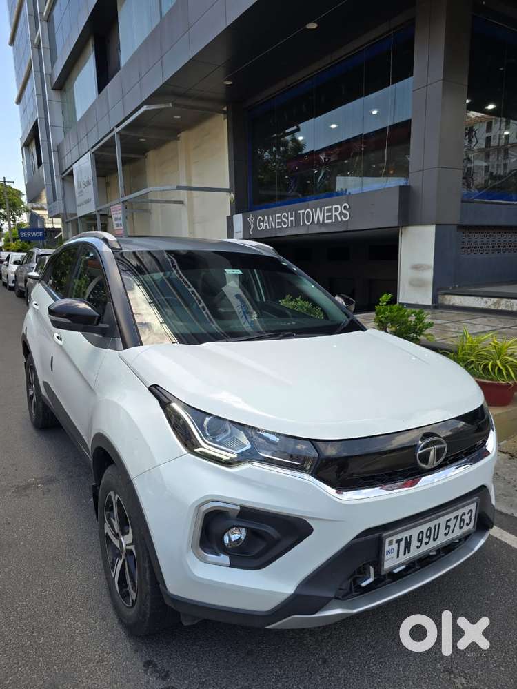 Tata Nexon 1.5 Revotorq XZA Plus, 2021, Diesel