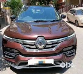 Renault Kiger 2021 RXZ Dual Tone Automatic