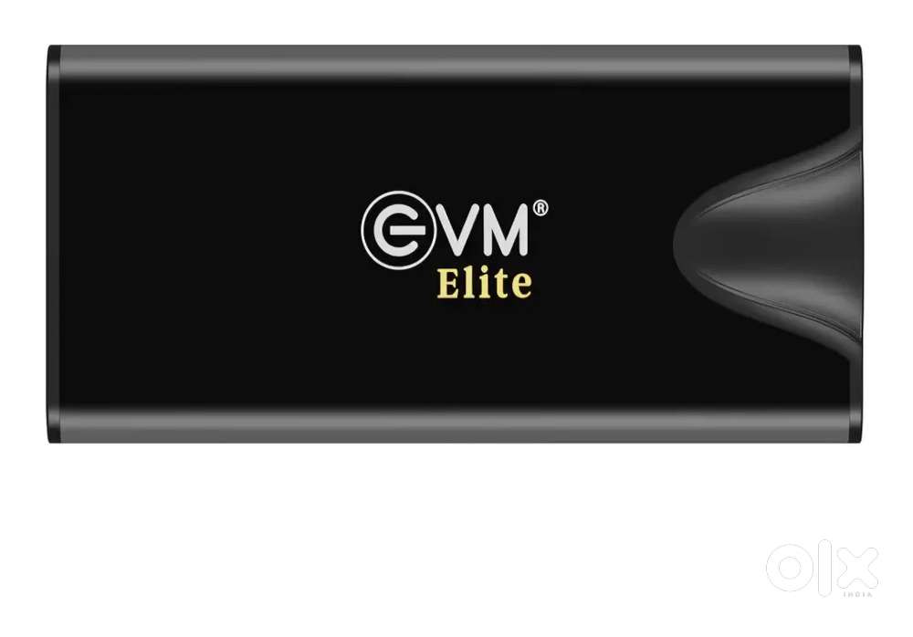 1TB EVM portable fast ssd