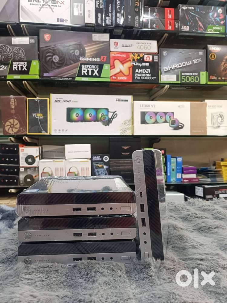 BRANDED TINY CPU I5 6THGEN PREMIUM CONDITION CPU