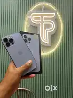 iPhone 13 Pro Max 256 BH 88 Full Box